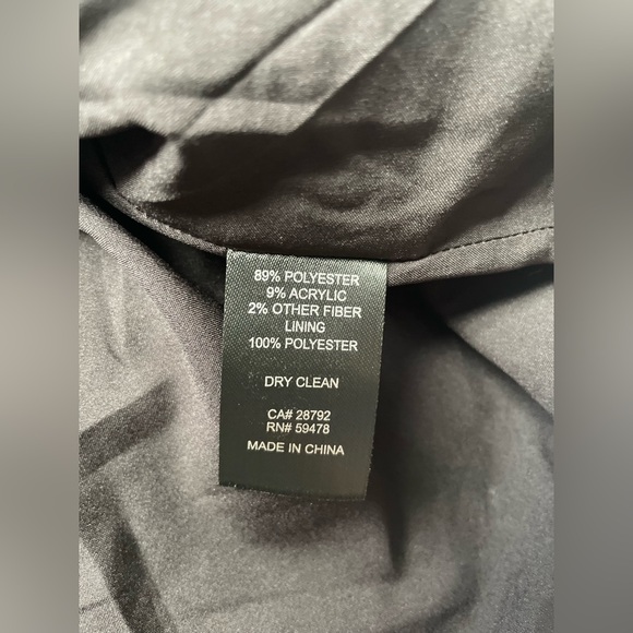 Rachel Zoe Long Sleeve Blazer - Picture 3 of 7